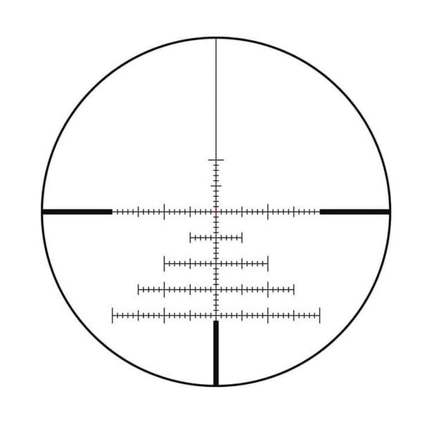 Leica Zielfernrohr AMPLUS 6 2.5-15x56i L-Ballistic BDC*