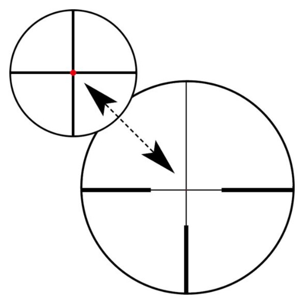 ZEISS Zielfernrohr Victory V8 4.8-35 x 60 M Abs. 60 ASV H