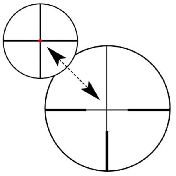 ZEISS Zielfernrohr Conquest V4 4-16 x 44 (60)