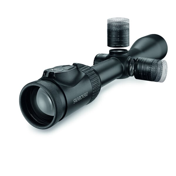 Swarovski Zielfernrohr Z8i 2-16x50 P L BRX-I