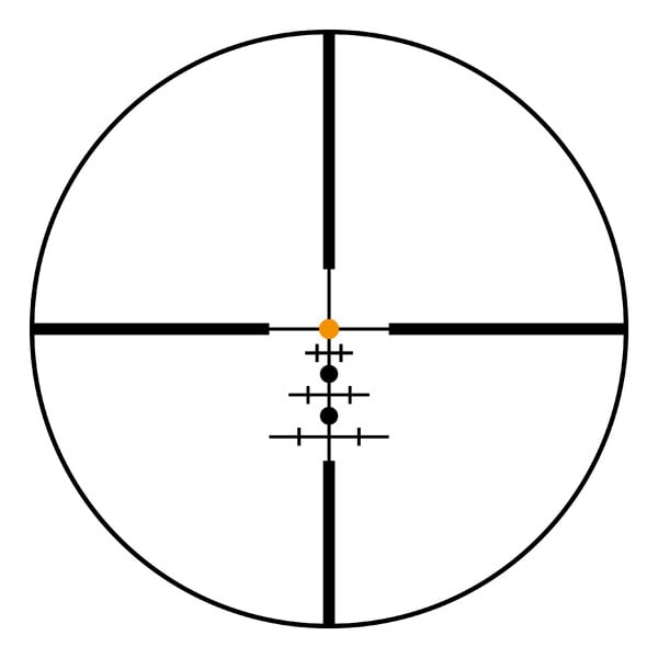 Swarovski Zielfernrohr Z8i+ 1-8x24 SR BRT-I