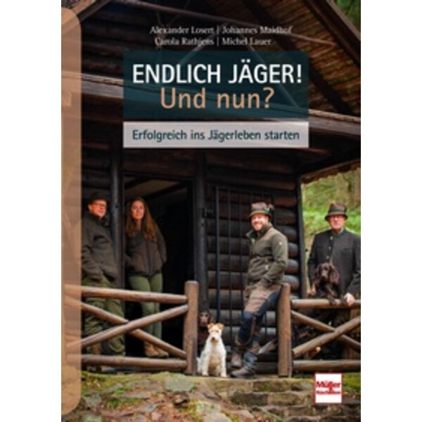Motorbuch-Verlag Endlich Jäger! Und nun?