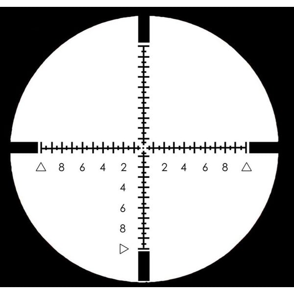 MAK Zielfernrohr pro 5-25x56i HD