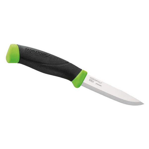 Morakniv Jagd-/Outdoormesser COMPANION grün