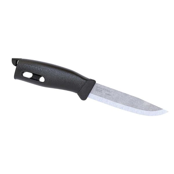 Morakniv Gürtelmesser COMPANION SPARK schwarz