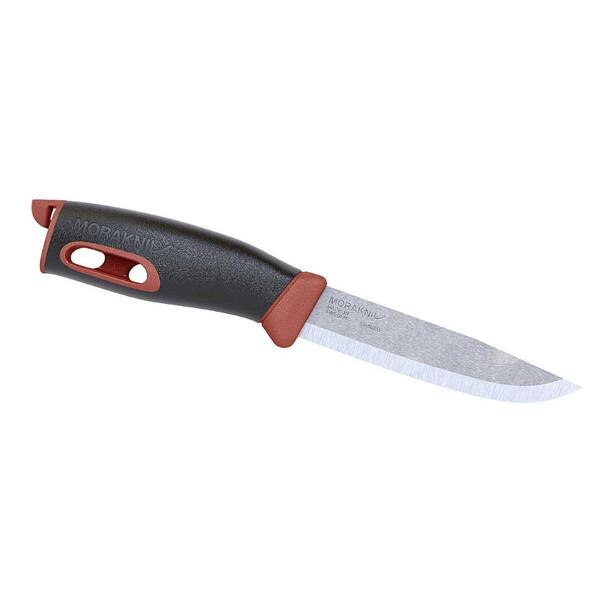 Morakniv Gürtelmesser COMPANION SPARK rot