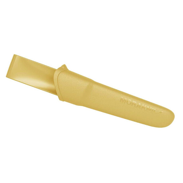 Morakniv Gürtelmesser COMPANION SPARK gelb