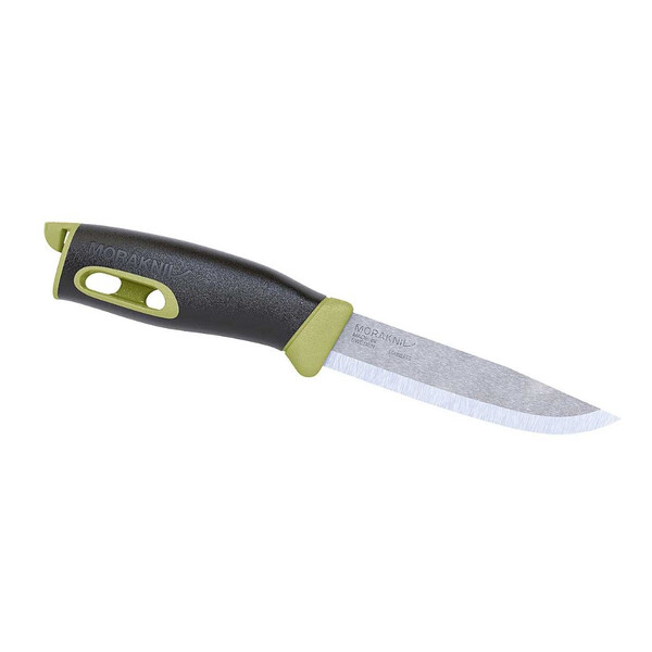 Morakniv Gürtelmesser COMPANION SPARK grün