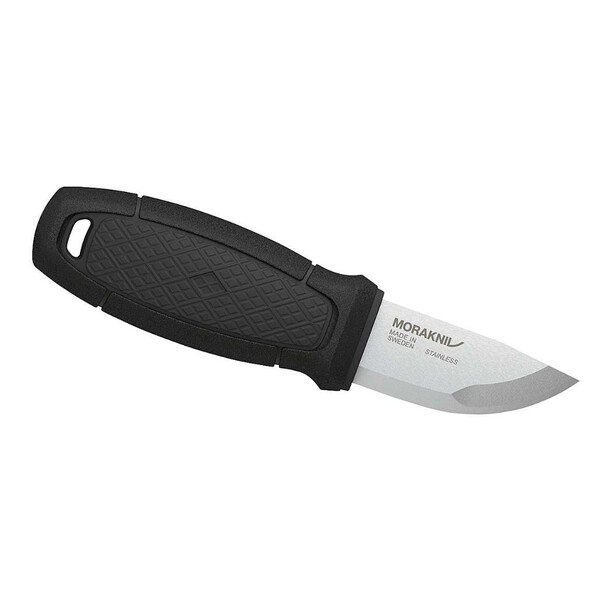 Morakniv Messer ELDRIS NECK KNIFE schwarz