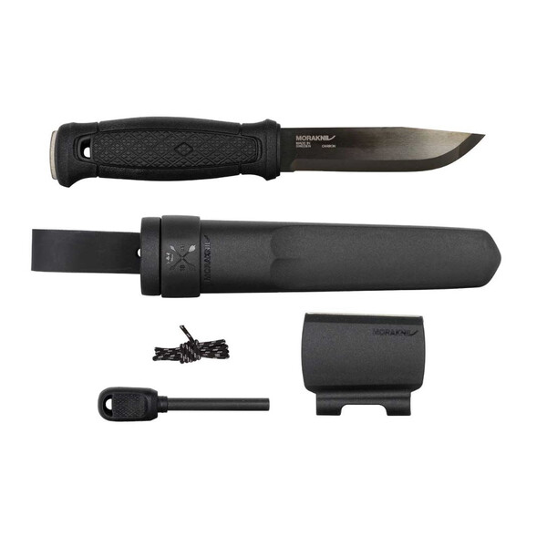 Morakniv Messer GARBERG BLACKBLADE SK