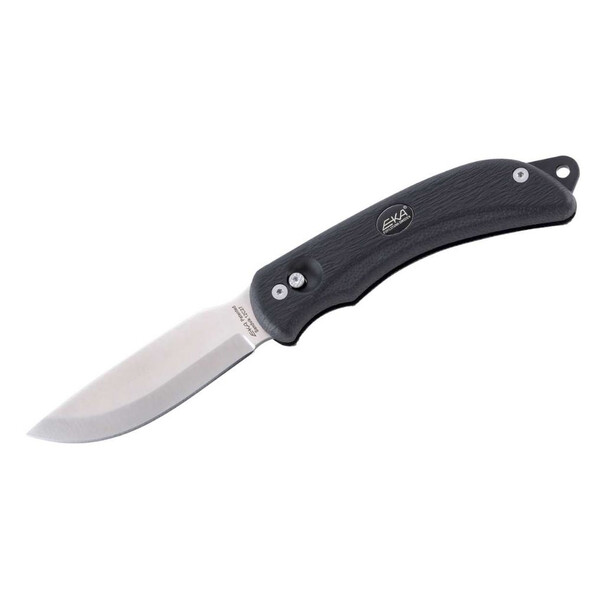 EKA Messer Swingblade schwarz