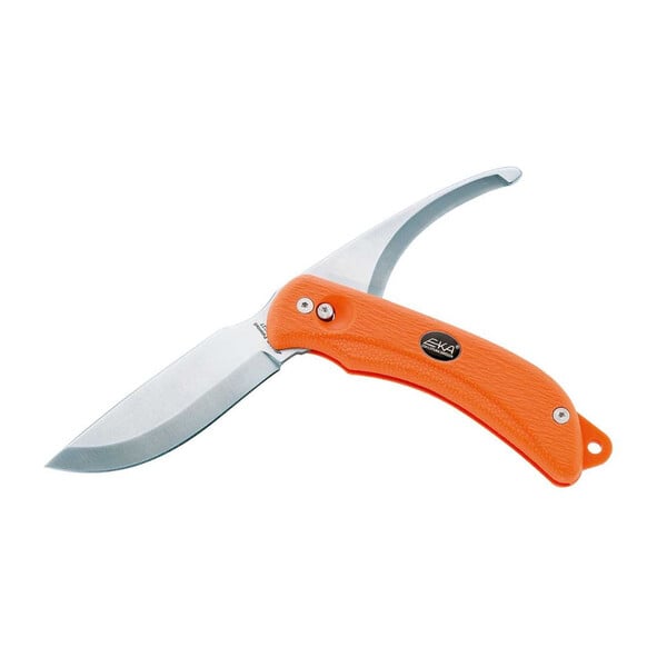 EKA Messer Swingblade orange