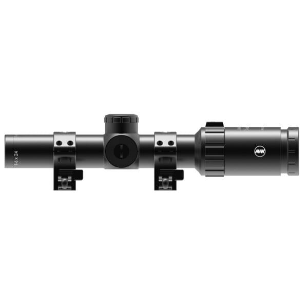 MAK Zielfernrohr pro 1-6x24i HD