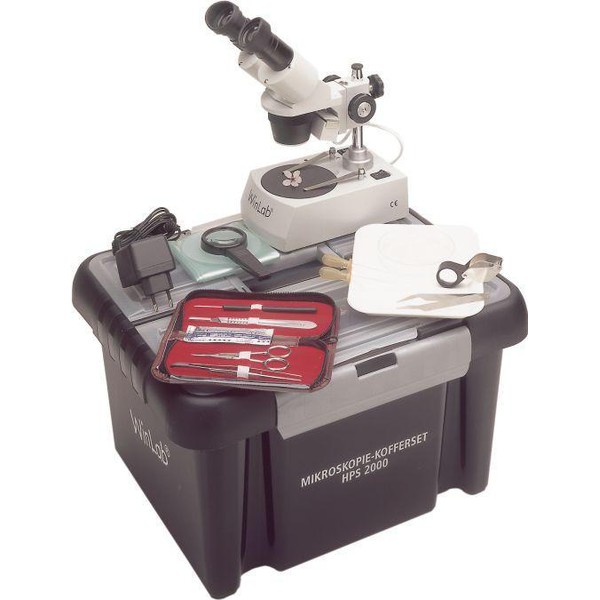 Windaus Stereomikroskop HPS 2000 Kofferset