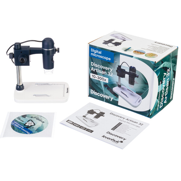 Microscope Discovery Artisan 32 Digital