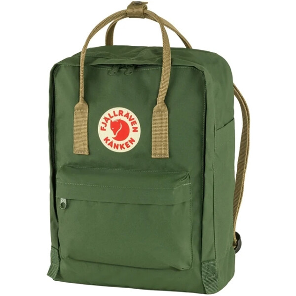 Fjällräven Rucksack Kånken 621-221 Spruce Green-Clay