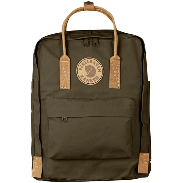 Fjällräven Rucksack Kånken No. 2, 633 Dark Olive