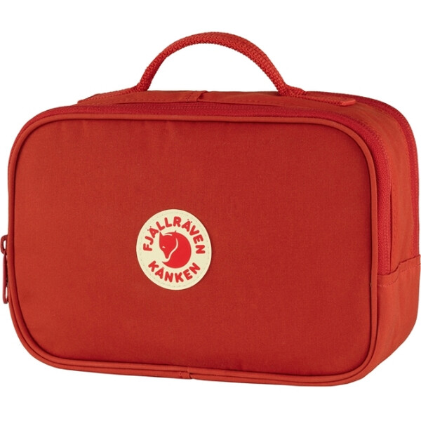 Fjällräven Kulturbeutel Kånken Toiletry Bag 334 True Red