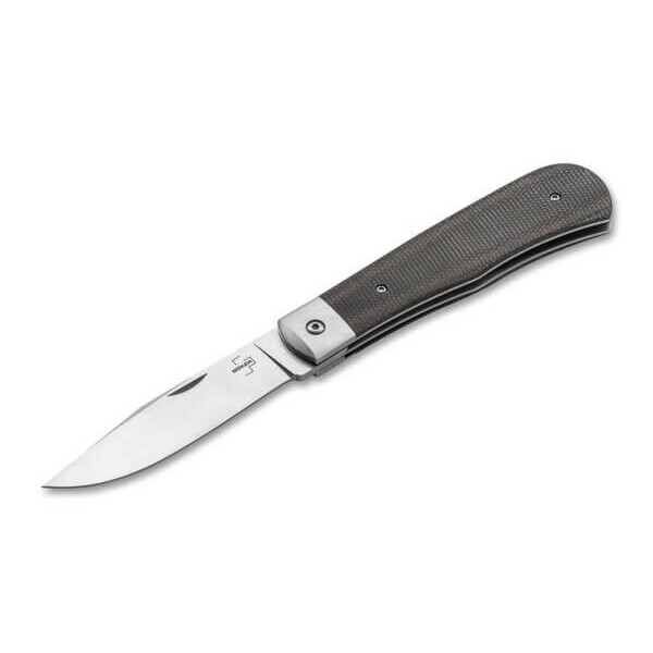 Böker Plus Messer Bonfire Micarta