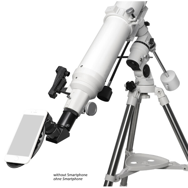 Bresser Teleskop AC 102/1000 First Light AR-102 EQ-3