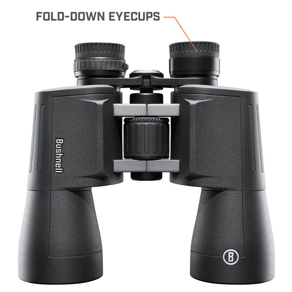 Bushnell Fernglas Powerview 2.0 12x50 Aluminum, MC