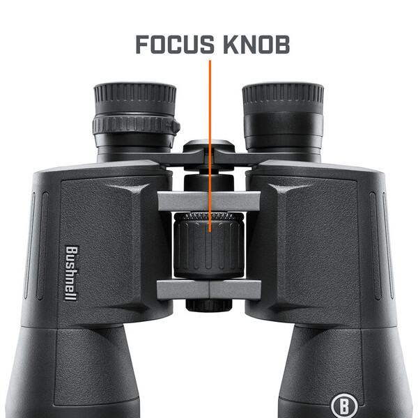 Bushnell Fernglas Powerview 2.0 10x50 Aluminum, MC