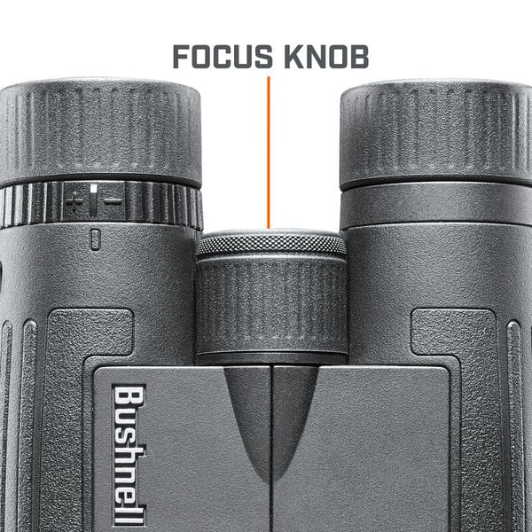 Bushnell Fernglas Legend 8x42 Dachkant, schwarz, FMC