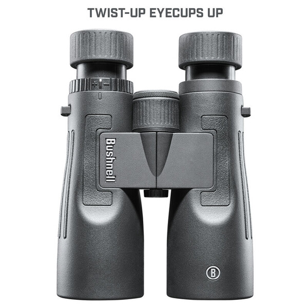 Bushnell Fernglas Legend 10x50 black