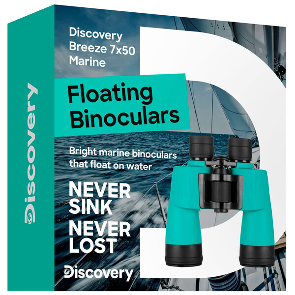 Discovery Fernglas 7x50 Breeze Marine Floating