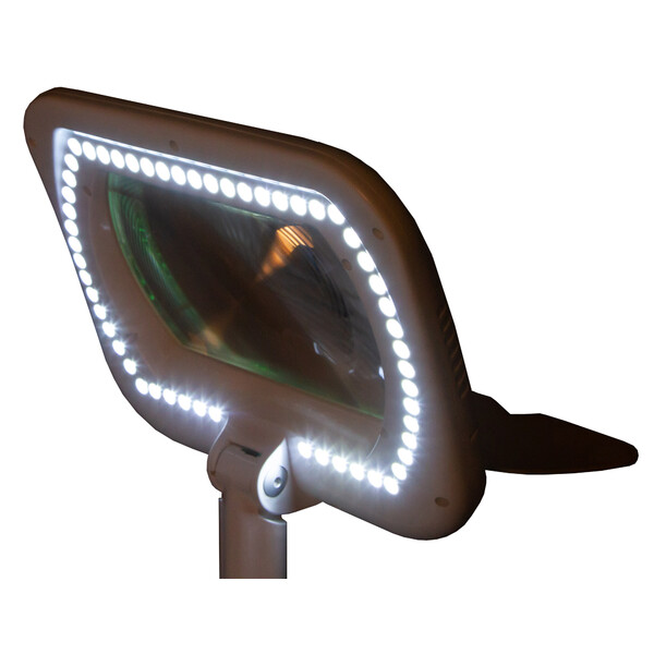 Levenhuk Lupe Zeno Lamp ZL9 2.5x LED