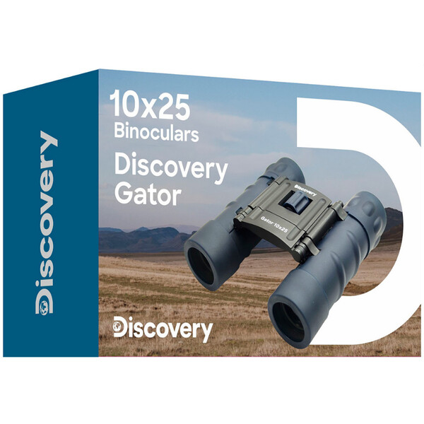 Discovery Fernglas Gator 10x25