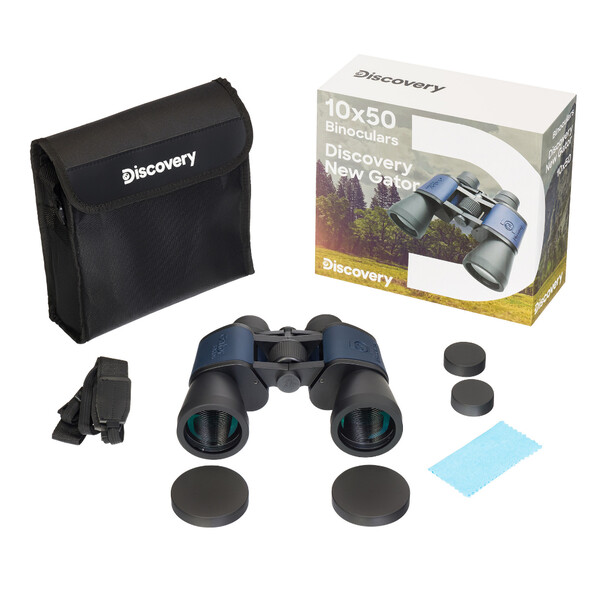 Discovery Fernglas Gator 10x50