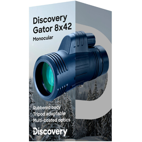 Discovery Monokular Gator 8x42