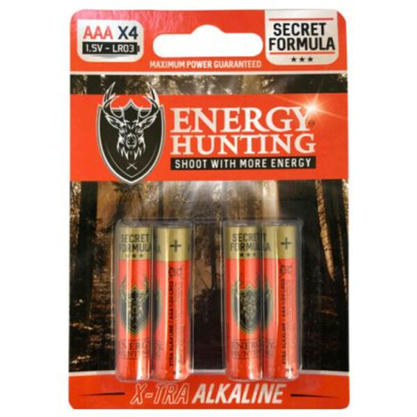 AAA 1,5V Xtra Alkaline