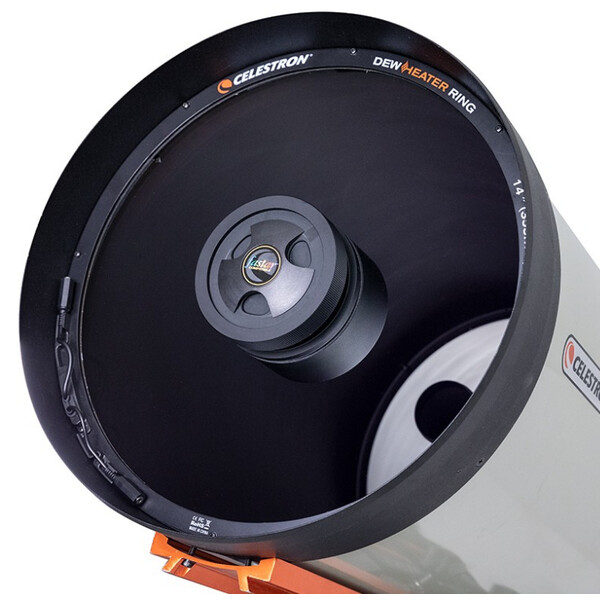 Celestron Heizring 14"