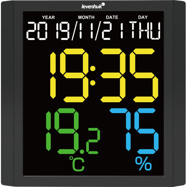 Levenhuk Wetterstation Wezzer PLUS LP10