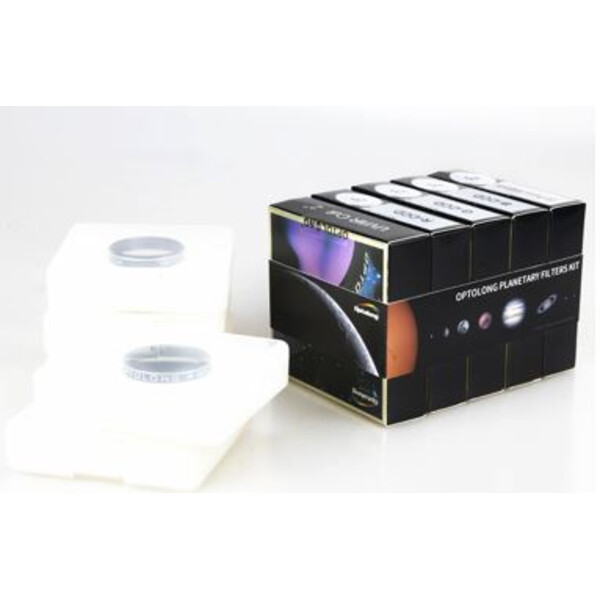 Optolong Planetary Filter Set 2"