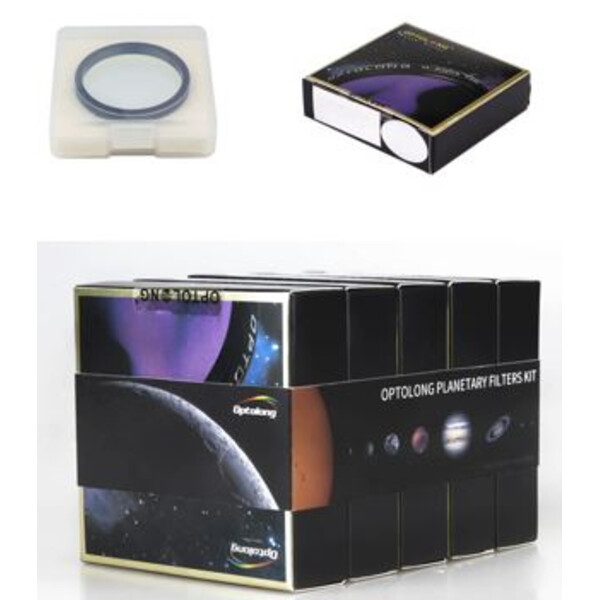 Optolong Planetary Filter Set 2"