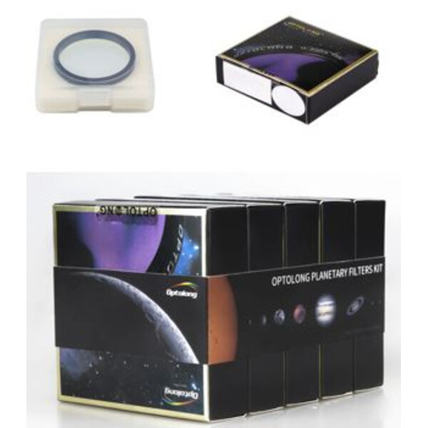 Optolong Planetary Filter Set 1.25"