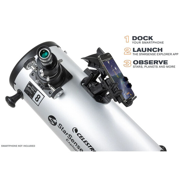 Celestron Dobson Teleskop N 203/1200 StarSense Explorer DOB