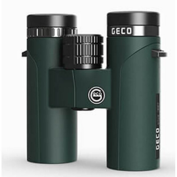 Geco Fernglas 8x32 green
