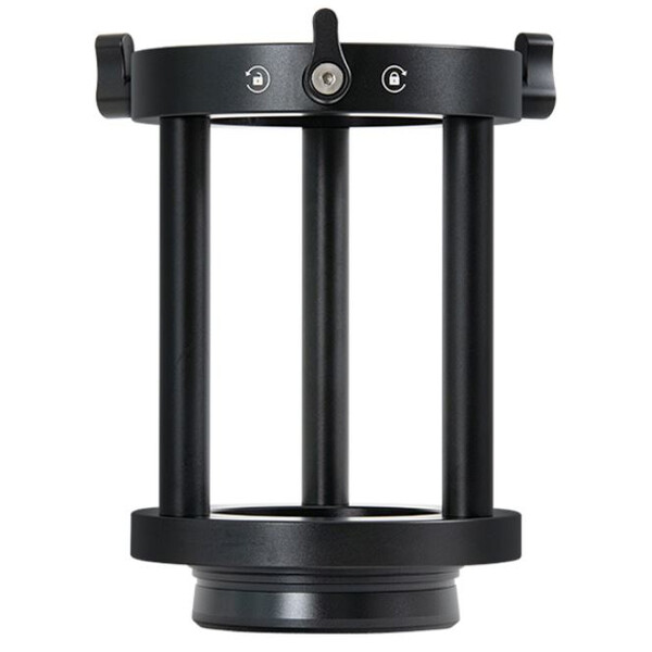 ZWO Teleskop FF65 AP 65/416 Quintuplet mit AM3 und Carbon Stativ