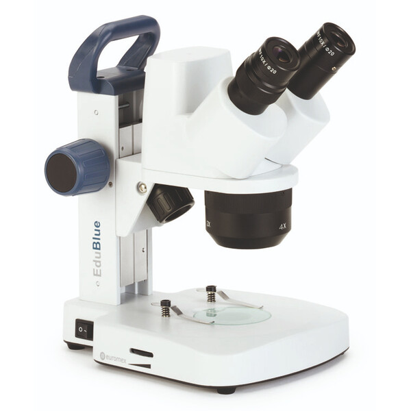 Euromex Mikroskop ED.1805-S, stereo, digital, 5 MP, 10x/20x/40x, LED