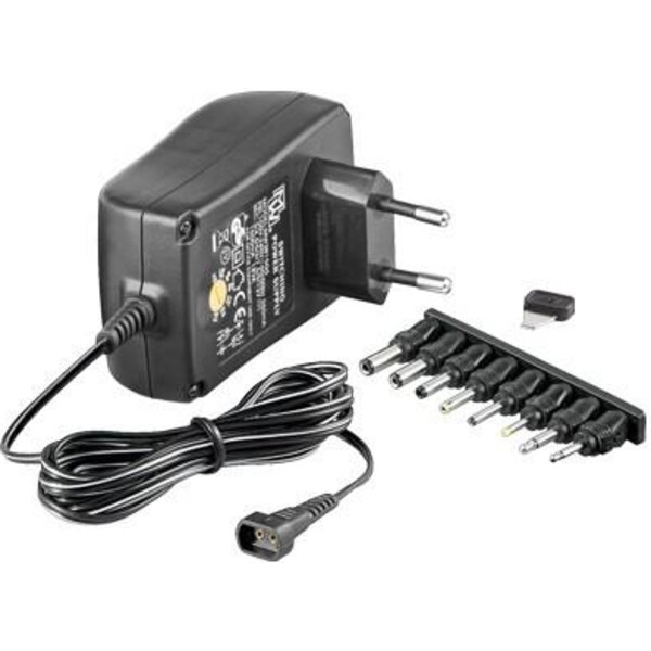 Pierro Astro 1500mA Multi-Voltage-Netzteil