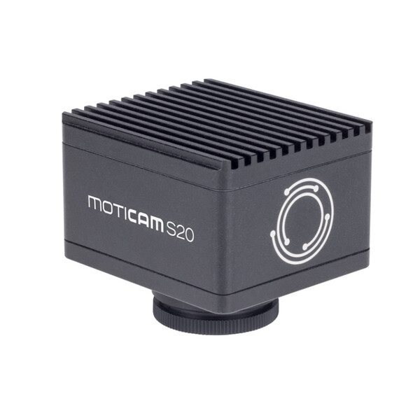 Motic Kamera S20, color, sCMOS, 1", 2.4µm, 20MP, USB 3.1