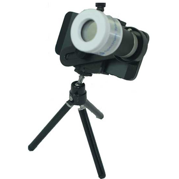 Spectrum Telescope Handy-Teleskop-Kit mit Sonnenfilter