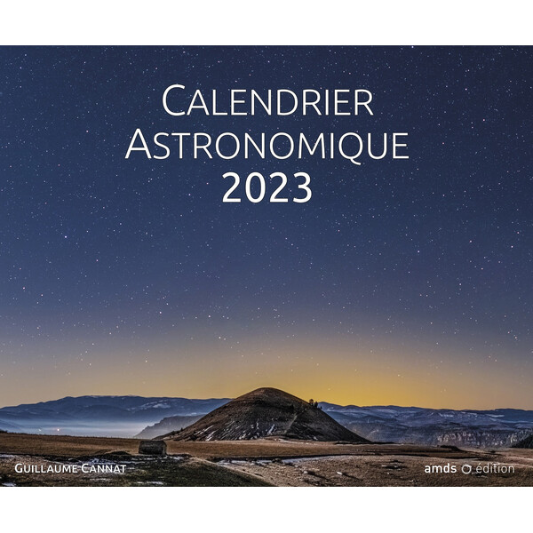 Amds édition  Kalender Astronomique 2023