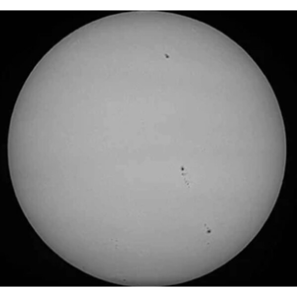 Astrozap Sonnenfilter Baader AstroSolar Filter 225-235mm