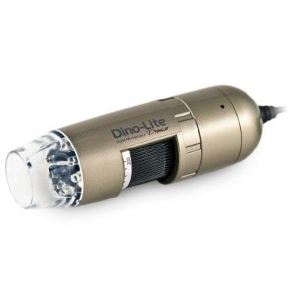 Dino-Lite Mikroskop AM4113TL-M40, 1.3MP, 5x-40x, 8 LED, 30 fps, USB 2.0