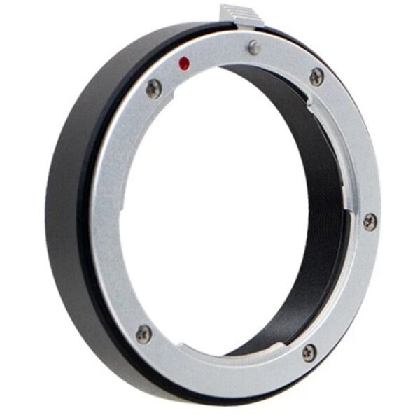 ZWO Objektiv-Adapter Nikon / EFW2